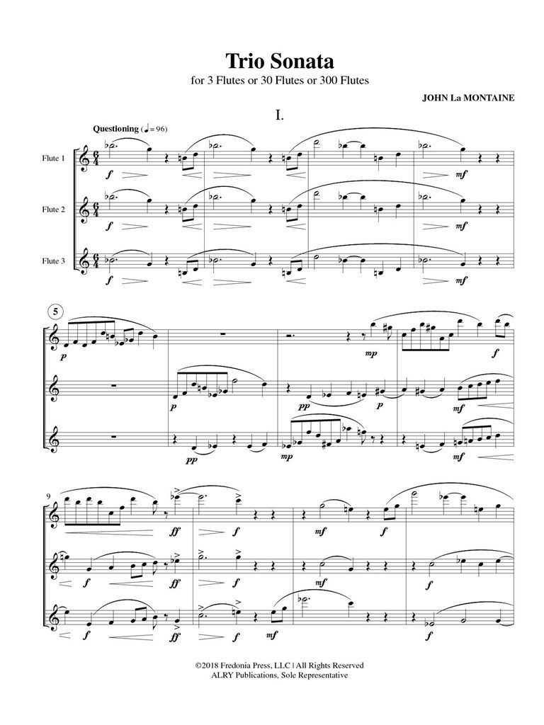 Trio Sonata